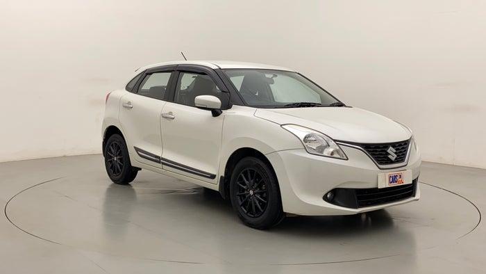 2017 Maruti Baleno