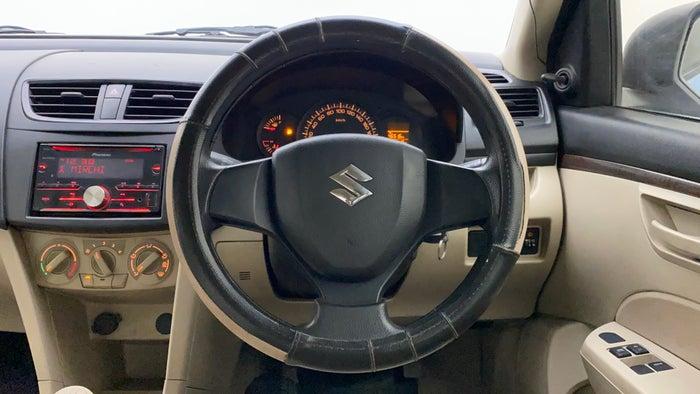 2015 Maruti SWIFT DZIRE