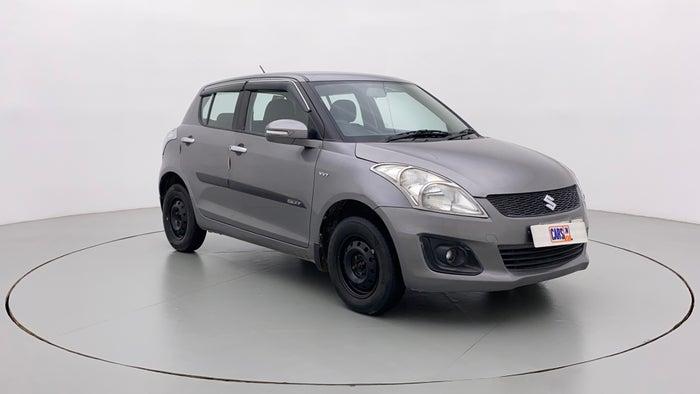 2015 MARUTI SWIFT