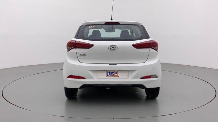 2017 Hyundai Elite i20