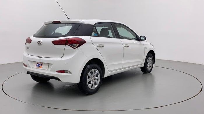 2017 Hyundai Elite i20