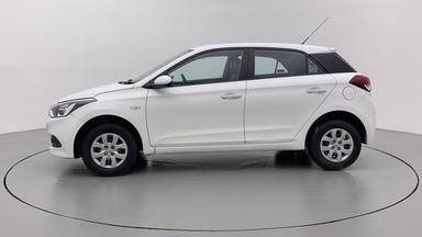 2017 Hyundai Elite i20