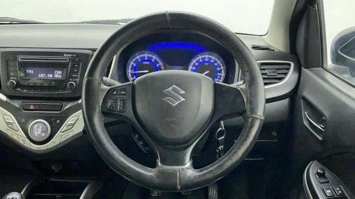 2017 Maruti Baleno