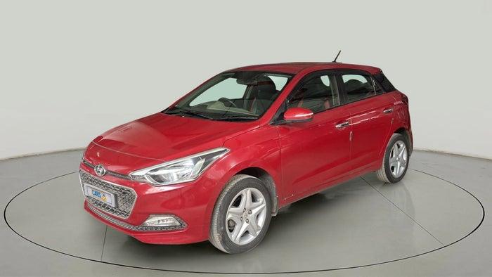 2017 Hyundai Elite i20