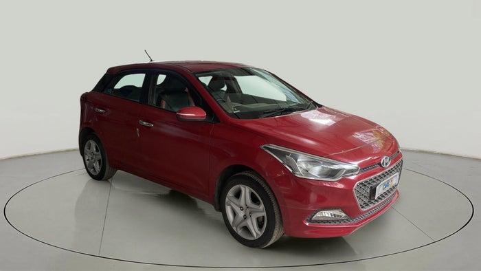 2017 Hyundai Elite i20