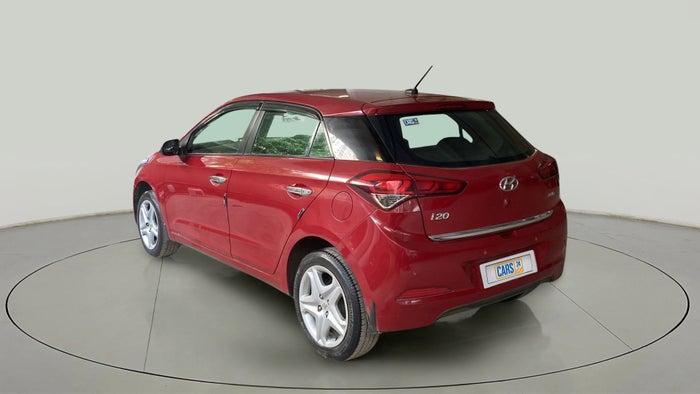 2017 Hyundai Elite i20