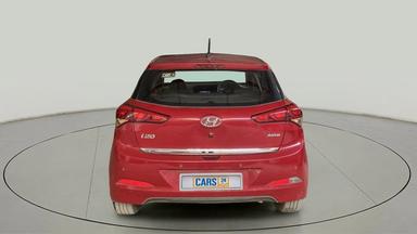 2017 Hyundai Elite i20