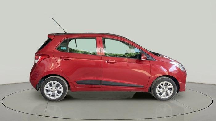 2018 Hyundai Grand i10