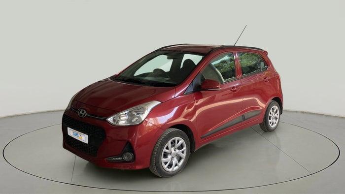 2018 Hyundai Grand i10