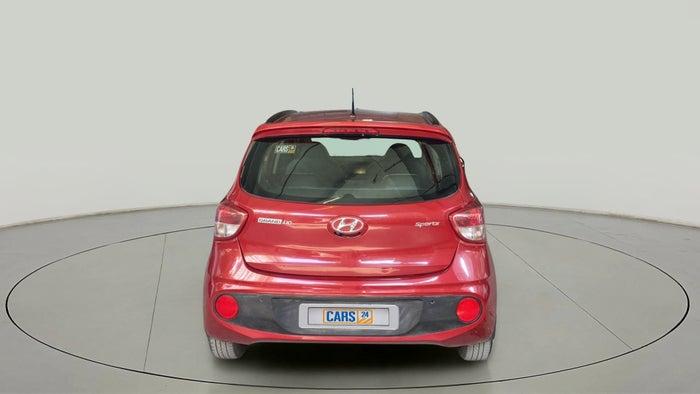 2018 Hyundai Grand i10