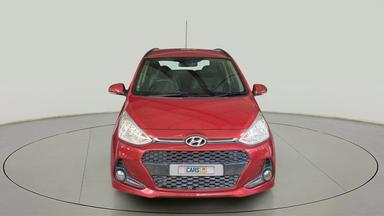 2018 Hyundai Grand i10