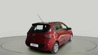 2018 Hyundai Grand i10