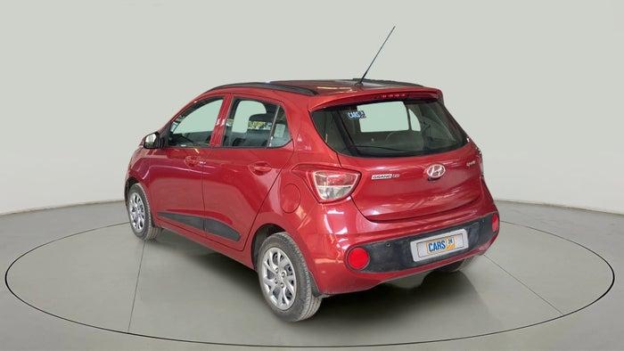 2018 Hyundai Grand i10