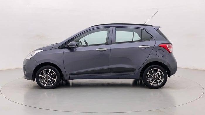 2018 Hyundai Grand i10