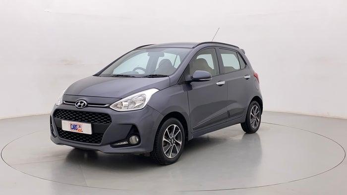 2018 Hyundai Grand i10