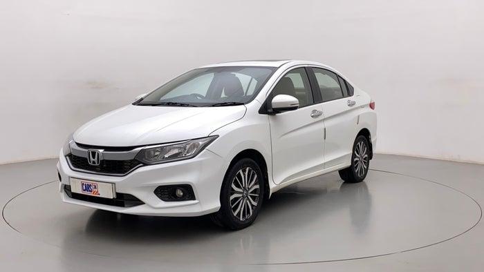 2019 Honda City