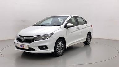 2019 Honda City