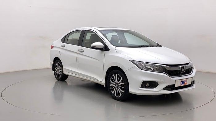 2019 Honda City