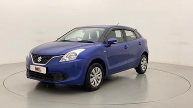 2016 Maruti Baleno