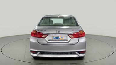 2017 HONDA CITY