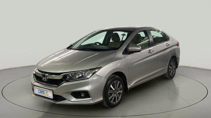 2017 HONDA CITY