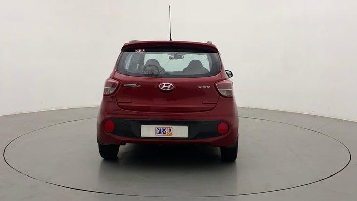 2018 Hyundai Grand i10