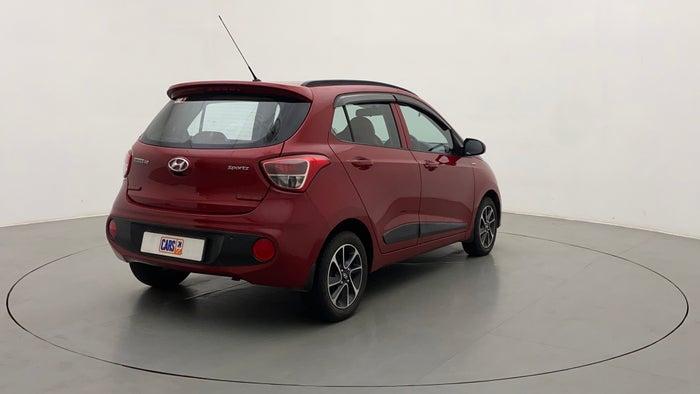 2018 Hyundai Grand i10