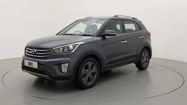 2015 Hyundai Creta