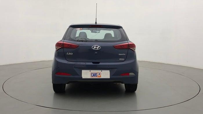 2015 Hyundai Elite i20