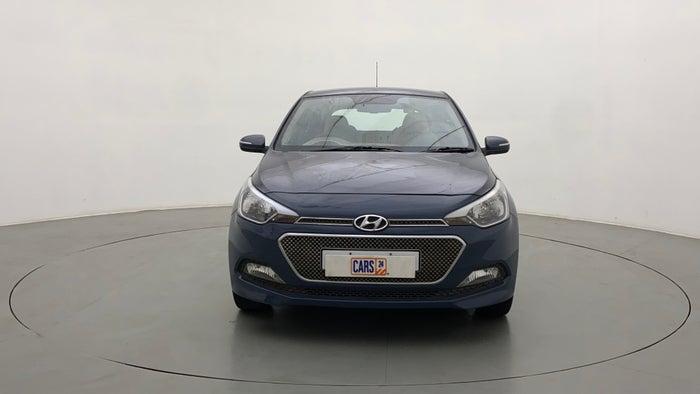 2015 Hyundai Elite i20