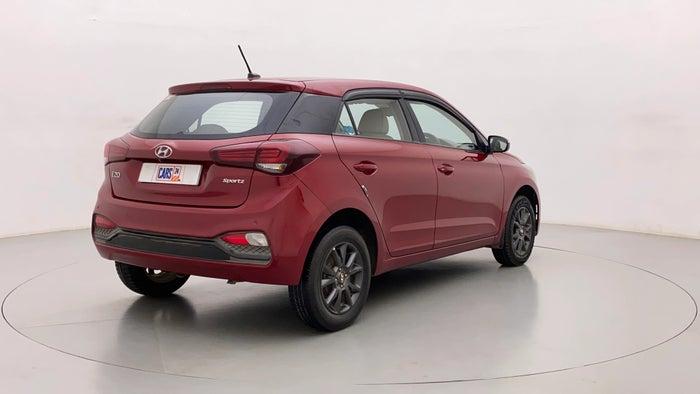 2019 Hyundai Elite i20