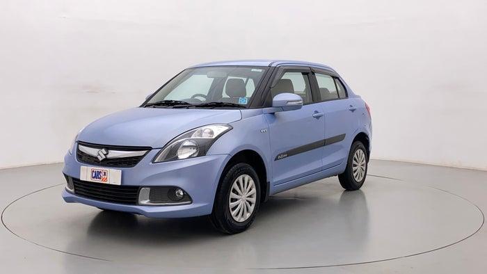 2016 Maruti Swift Dzire