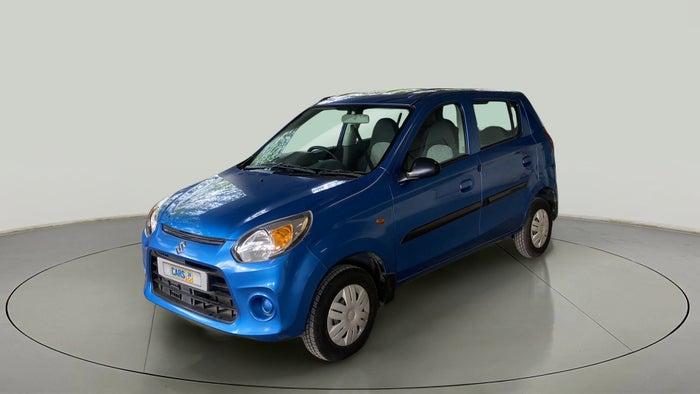 2017 Maruti Alto 800