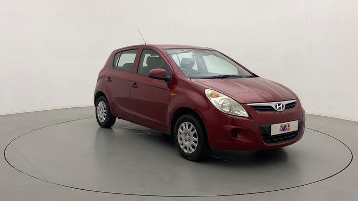 2011 Hyundai i20