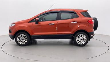 2017 Ford Ecosport