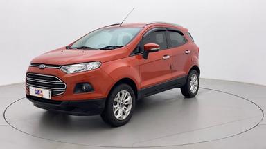 2017 Ford Ecosport