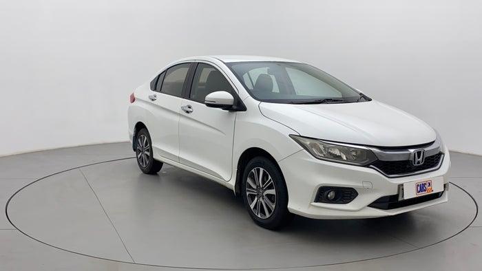 2017 Honda City