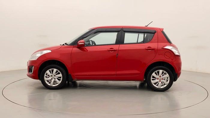 2017 MARUTI SWIFT