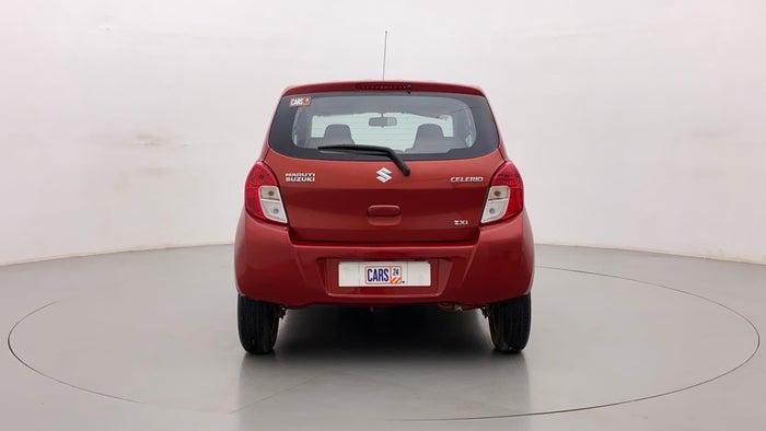 2015 Maruti Celerio