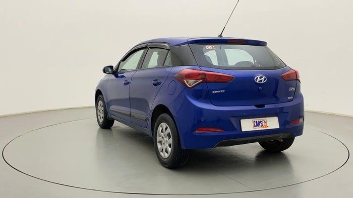 2016 HYUNDAI ELITE I20