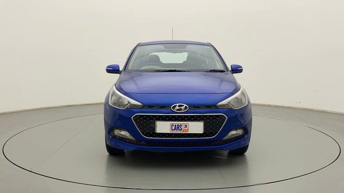 2016 HYUNDAI ELITE I20