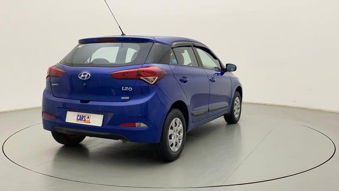 2016 HYUNDAI ELITE I20