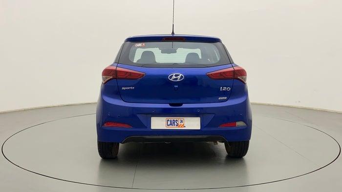 2016 HYUNDAI ELITE I20