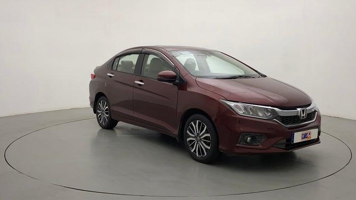 2017 Honda City