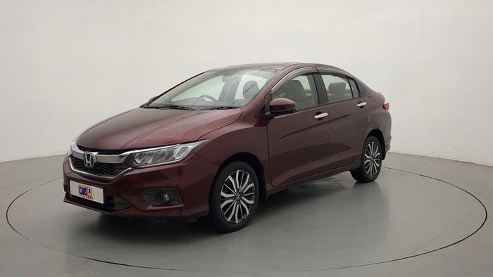 2017 Honda City