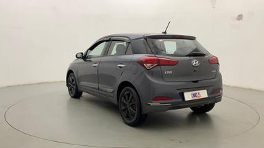 2017 HYUNDAI ELITE I20