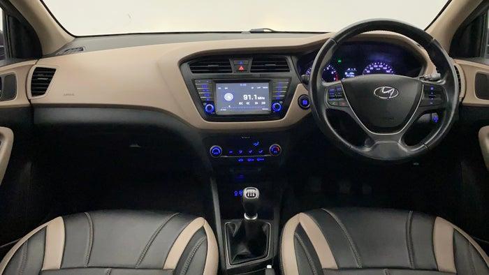 2017 HYUNDAI ELITE I20