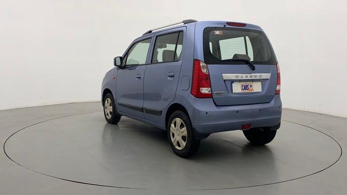 2015 Maruti Wagon R 1.0