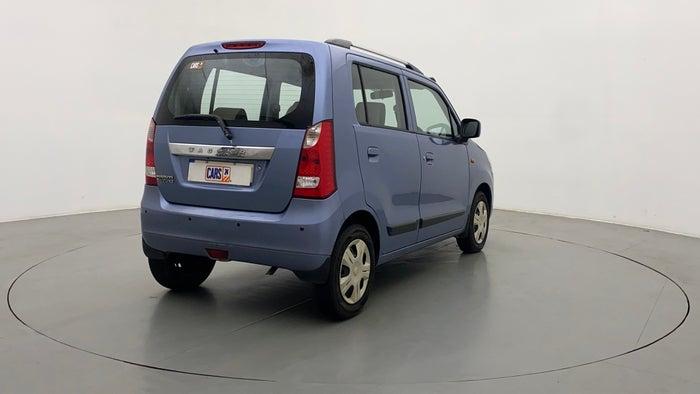 2015 Maruti Wagon R 1.0