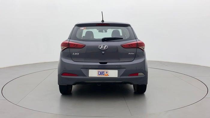 2017 Hyundai Elite i20